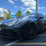 Porsche Panamera 2021 330 л.с. — лот 57409257 из Китая