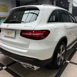 Mercedes-Benz GLC 2016 245 л.с. из Китая
