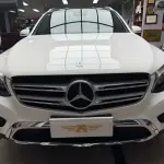 Mercedes-Benz GLC 2016 245 л.с. из Китая