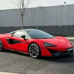 McLaren 540C 2017 540 л.с. из Китая
