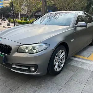 BMW 5 Series 2015 184 л.с. из Китая