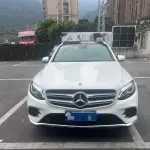 Mercedes-Benz GLC 2019 211 л.с. 211 л.с. из Китая