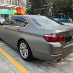 BMW 5 Series 2015 184 л.с. из Китая