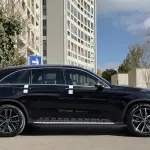 Mercedes-Benz GLC 2022 258 л.с. 258 л.с. из Китая