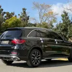 Mercedes-Benz GLC 2022 258 л.с. 258 л.с. из Китая