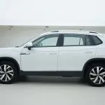 Volkswagen Tayron 2021 186 л.с. из Китая
