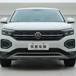 Volkswagen Tayron 2021 186 л.с. из Китая