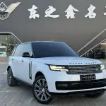 Land Rover Range Rover 2025 из Китая