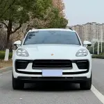 Porsche Macan 2023 265 л.с. 265 л.с. из Китая