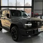 Tank Tank 300 2022 из Китая