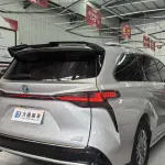 Toyota Sienna 2022 из Китая