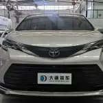 Toyota Sienna 2022 из Китая