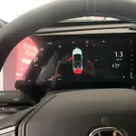 Changan UNI-T из Китая