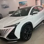 Changan UNI-T из Китая