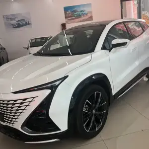 Changan UNI-T из Китая
