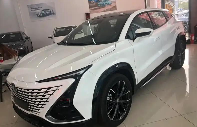 Changan UNI-T из Китая