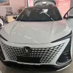 Changan UNI-T из Китая