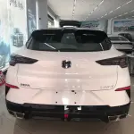 Changan UNI-T из Китая