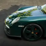 Porsche 911 2011 из Китая