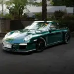 Porsche 911 2011 из Китая
