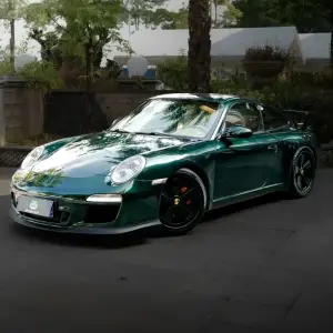Porsche 911 2011 из Китая