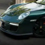 Porsche 911 2011 из Китая