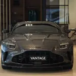 Aston Martin V8 Vantage из Китая