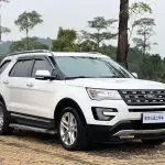 Ford Explorer (Import) 2018 из Китая