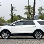 Ford Explorer (Import) 2018 из Китая