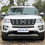 Ford Explorer (Import) 2018 из Китая