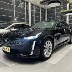 Cadillac CT5 2023 из Китая
