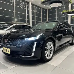 Cadillac CT5 2023 из Китая