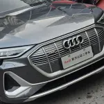 Audi e-tron 2026 из Китая