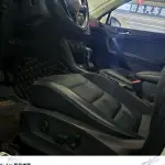 Volkswagen Tiguan L 2017 из Китая