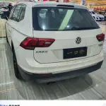 Volkswagen Tiguan L 2017 из Китая