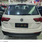 Volkswagen Tiguan L 2017 из Китая