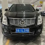 Cadillac SRX 2015 из Китая