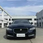 Jaguar XFL 2021 из Китая
