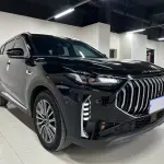Jetour X70 PLUS 2025 из Китая