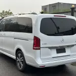 Mercedes-Benz V-Class 2017 211 л.с. — лот 57413028 из Китая