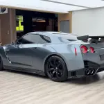 Nissan GT-R 2011 486 л.с. из Китая
