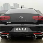 Volkswagen Magotan GTE PHEV 2022 из Китая