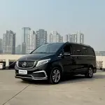 Mercedes-Benz V-Class 2020 из Китая