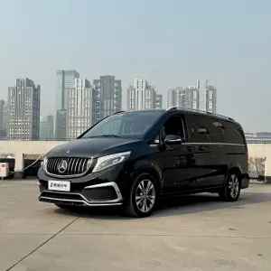 Mercedes-Benz V-Class 2020 из Китая