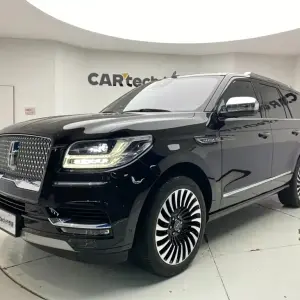 Lincoln Navigator 2020 из Китая