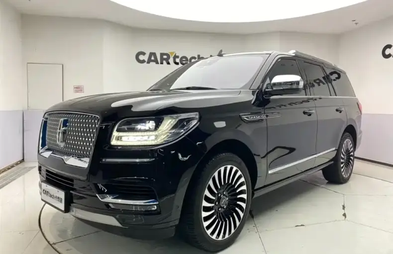 Lincoln Navigator 2020 из Китая