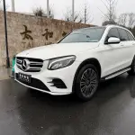 Mercedes-Benz GLC 2018 из Китая