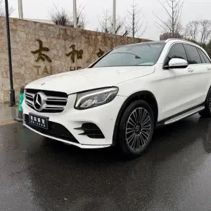 Mercedes-Benz GLC 2018 из Китая