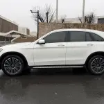 Mercedes-Benz GLC 2018 из Китая