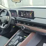 Honda Inspire PHEV 2025 из Китая